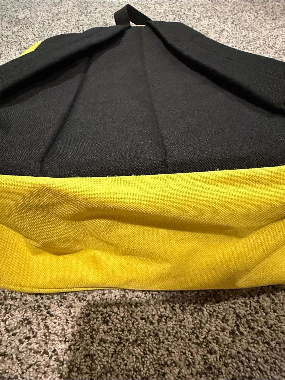 Pikachu Yellow Kids Backpack with Poké Ball Front Pocket